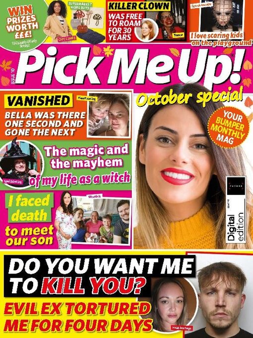 Title details for Pick Me Up! Special by Future Publishing Ltd - Available